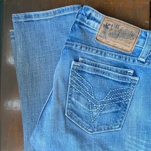 Women’s Vigoss Studio “The Dublin” Skinny Jean